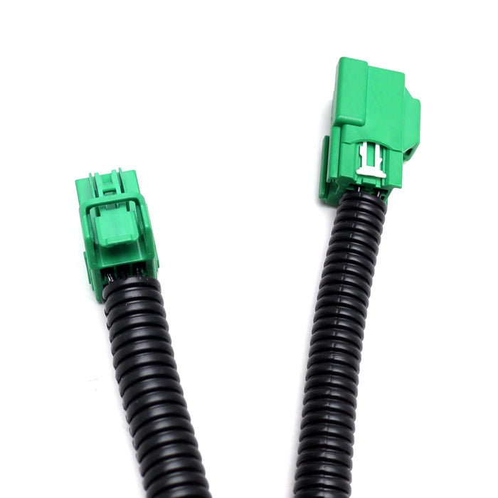 Side Mirror Spot Light Stay-On, Speed Turn Off Overrider Decoder For Ford Truck