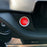 Mazdaspeed Style Red Engine Push Start Button For Mazda 3 6 CX-5 MX-5 CX-3 CX-9
