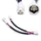 3-Pin Model-2 TPS Throttle Position Sensor Test Harness For KTM Yamaha Polaris..