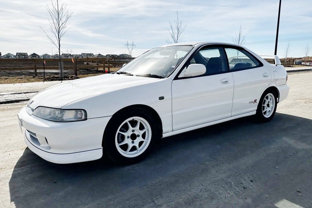 Smoked Side Marker Lamps For JDM Spec Honda/Acura Civic EG6 EG9 Intrega RSX DC2