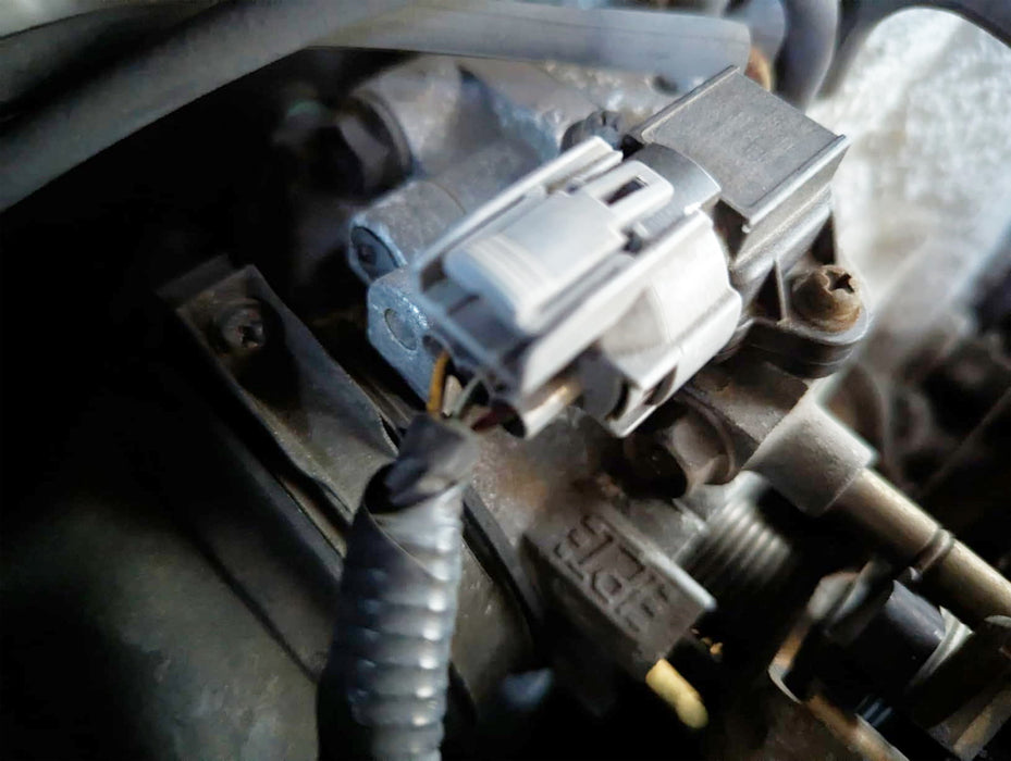 7" 3-Way TPS MAP Sensor Connector Pigtail Harness For Honda Accord Civic Acura..