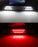Raptor Style F1 Strobe LED High Mount 3rd Brake Light For 15-20 F150 F250 Ranger