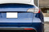 OE-Spec Red Lens Rear Bumper Reflector Replacements For Tesla 2020-2024 Model Y