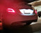 White Full LED License Plate Lights For Mercedes W205 W213 W222 C E S CLS Class
