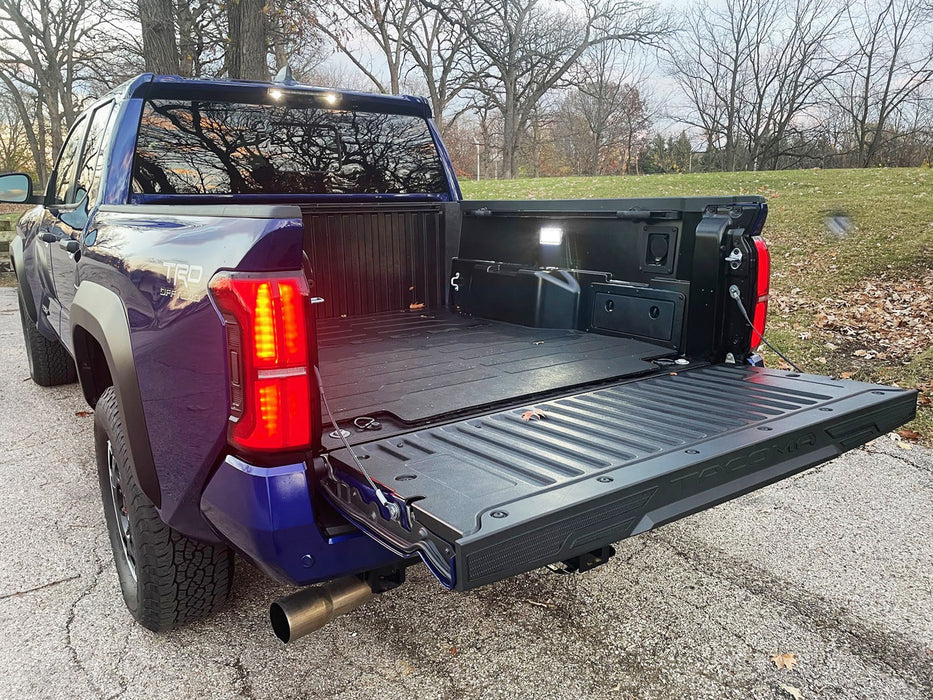 27-SMD Full LED Truck Bed Courtesy Lights For Toyota 22-up Tundra, 24-up Tacoma