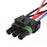 3-Pin GM TPS Throttle Position Sensor Test Harness For Chevy 1985-91 C4 Corvette