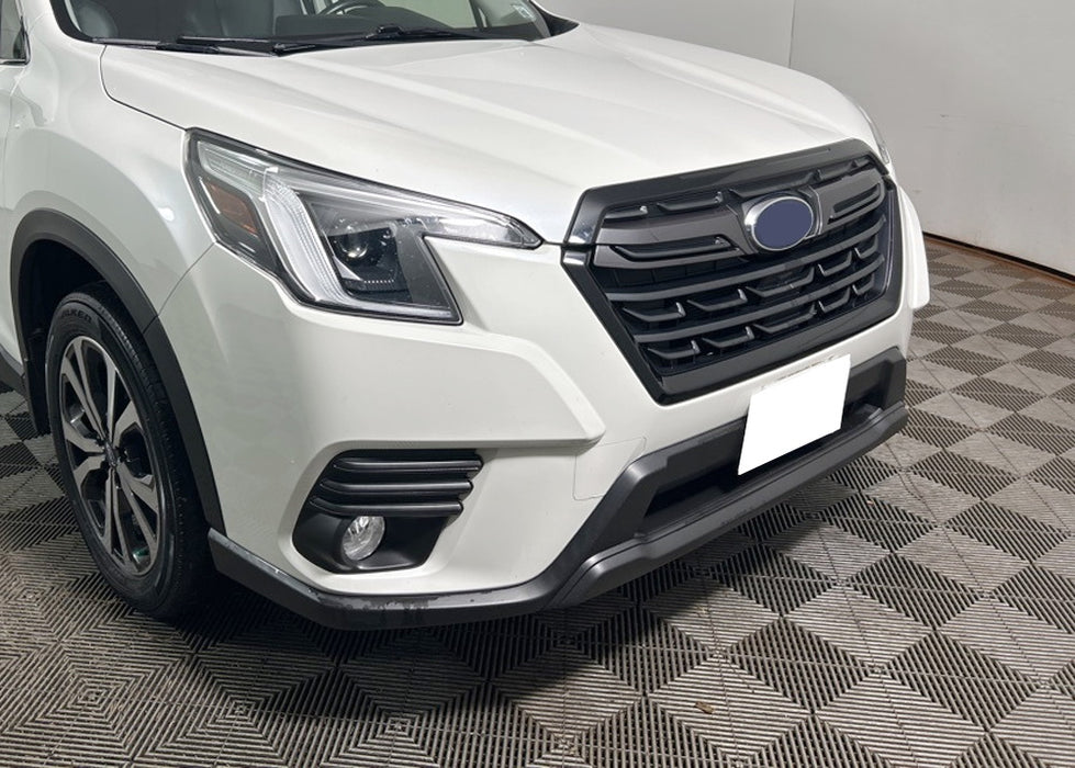 Driver & Passenger Side OE-Spec Fog Lamp Bezel Covers For Subaru 22-24 Forester