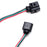 5" 3-Pin Sensor or Light Product Female Connector Pigtail For Audi Volkswagen VW
