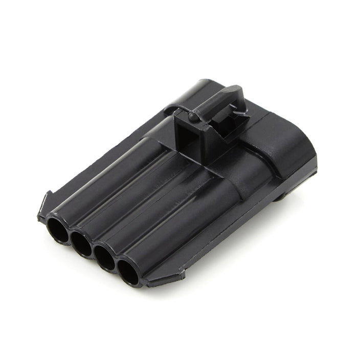 Pair 12162102 Metri-Pack 150 Series 4-Way Male Connector Pigtail Harness 14A Max