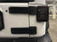 JL Style Smoke Lens 4-In-1 Full LED Tail Lights For Jeep 1997-17 Wrangler JK JKU