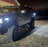 Smoked Lens All White Full LED Side Marker Light Kit For 2003-2009 Hummer H2 H2T