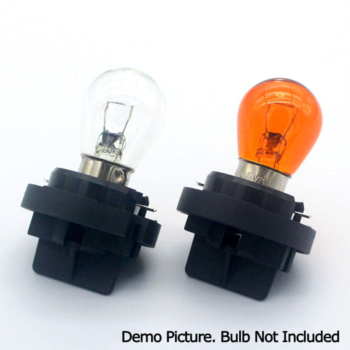 P21W Taillight Bulb Socket Retainer Cap Holder Adapters For MINI R56 R58 R59 R61