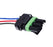 3-Way MAP Pressure Sensor Wire Pigtail Connector Harness For GMC Chevy Pontiac