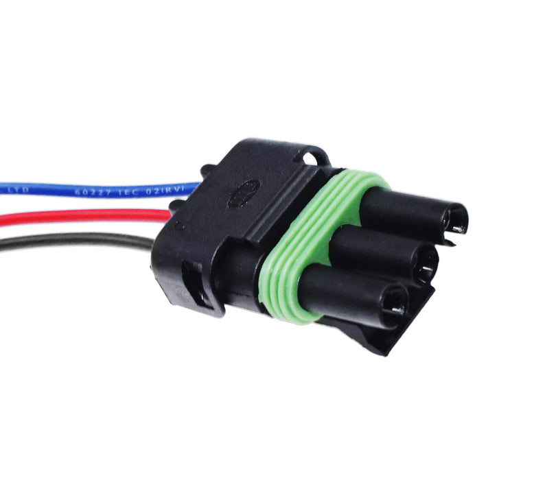 3-Way MAP Pressure Sensor Wire Pigtail Connector Harness For GMC Chevy Pontiac