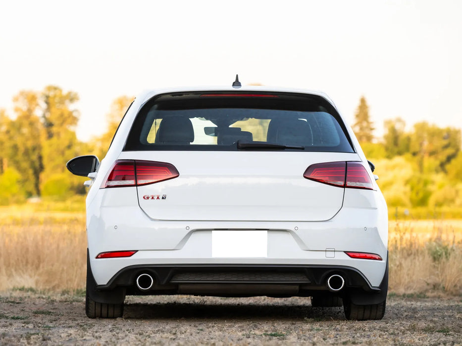 LH RH OE-Spec Rear Bumper Reflector Lens Replacement For VW 2017-21 MK7 Golf GTI