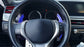 JDM Blue Billet Steering Wheel Paddle Shifter Extension Covers For Lexus GS RX