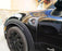 Smoked Lens Front Fender Side Marker Lamps For 17-24 MINI Cooper F60 Countryman