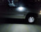 White Full LED Under Mirror Lights For 03-06 Chevy Silverado Suburban GMC Sierra