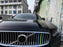 Sweden Flag Color Grille Decoration Insert Trims For 2021-up Facelift Volvo S90