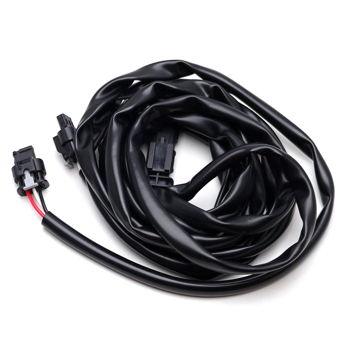 3-Pin Exhaust Muffler Valve Controller Y-Splitter Adapter For VW Audi Mercedes