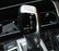 Silver Shift Knob P Button Cover Trim For BMW Fxx 3 4 5 6 X3 X5 X6 Standard Trim
