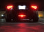 Clear Lens/Red Interior Full LED Rear Fog Light Kit For Scion FRS 86 Subaru BRZ