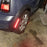 OE-Spec Red Lens Red LED Rear Side Marker Lights For 1st Gen 2002-08 MINI Cooper