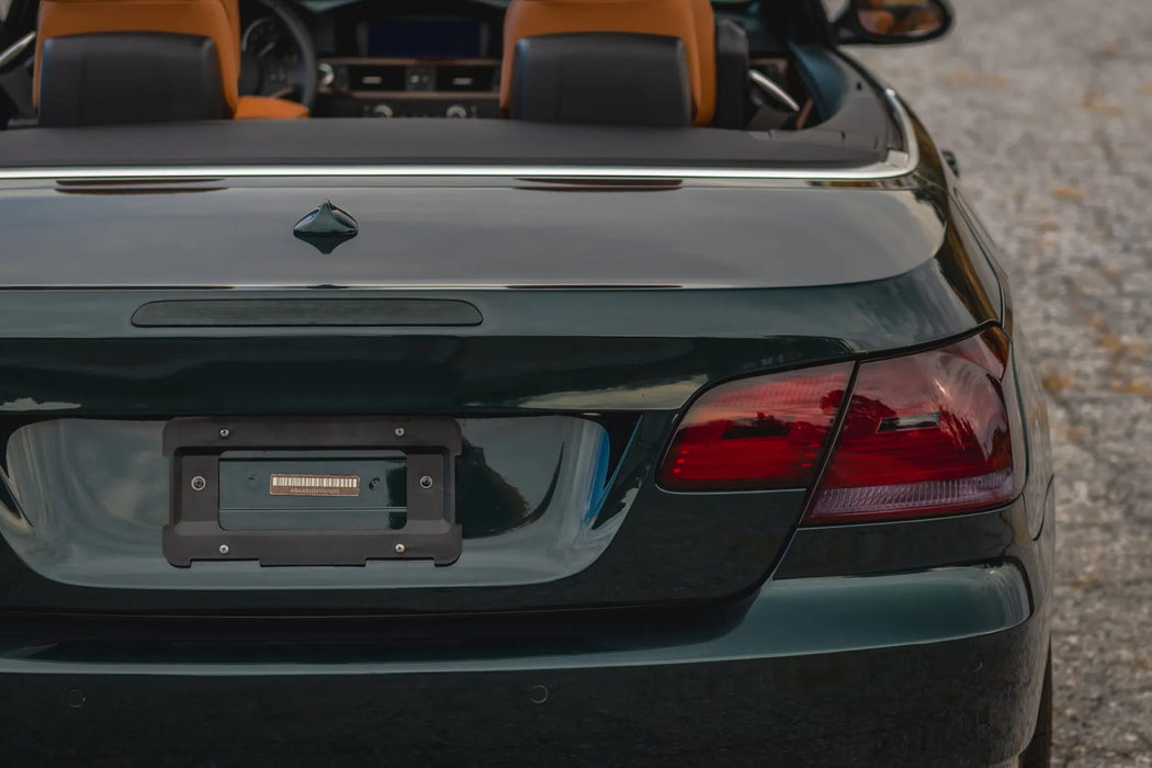 OE-Spec Dark Smoke LED Trunk Lid 3rd Brake Light For BMW E93 3 Seies Convertible