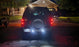 White Full LED License Plate Light For Durango Intrepid 300M Sebring Liberty etc