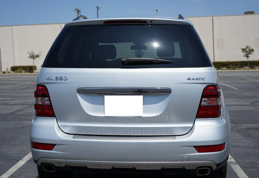 OE-Spec LH RH Red Lens Rear Bumper Reflector For Mercedes 2008-11 W164 ML-Class