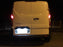 White 18-SMD Full LED License Plate Lights For Ford 1985-14 Transit MK5 MK6 MK7