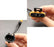 2-Pin To 4-Pin Conversion Adpater For 99-05 GM non-RV LS1 LM7 LQ4 LR4 Alternator