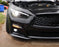 Turn Signal Replace Frosted White Lens Switchback LED Daylight For Infiniti Q50