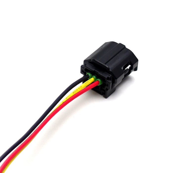 Camshaft Position Sensor CPS Connector With 6-Inch Pigtail Wire – Fits Lexus Toyota Scion