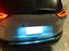 Ice Blue Full LED License Plate Light For 20-up Nissan Altima Sentra Versa Rogue
