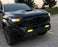 Yellow LED Fog Pocket Light Kit For Toyota 22+ Tundra/Sequoia 24+ Tacoma/4Runner