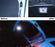 Full LED Rear Hatch Door Tailgate Lid Overhead Light Kit For Honda 2023-up CR-V