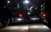 White Full LED Footwell, Side/Under Door/Dash, Trunk Cargo Lights For Audi VW