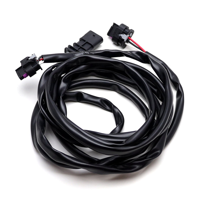 4-Pin Exhaust Muffler Valve Controller Y-Splitter Adapter Wire For BMW Models