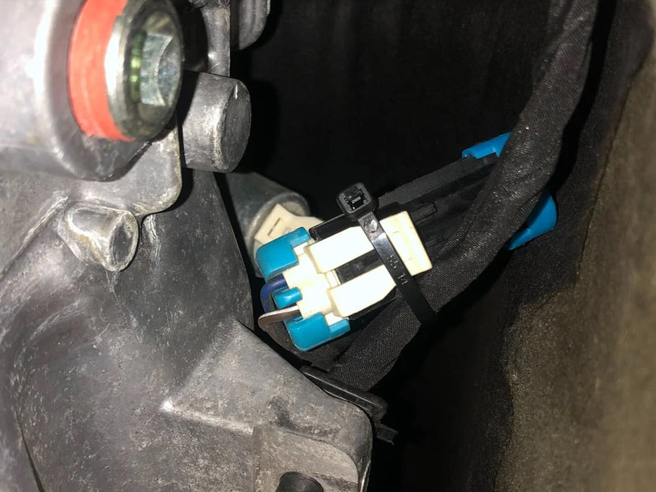 CAGS Skip Shift Bypass Eliminator For Camaro Vette Challenger Tremec TR6060 Tran