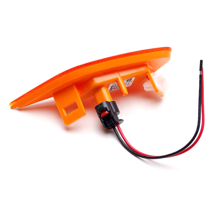 5" Side Marker Light Power Cord For C7 Corvette, 21-up Suburban Yukon Escalade