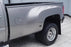 Smoked Lens White LED Rear Bed Side Marker Lamps For 08-14 Chevy GMC 2500 3500HD