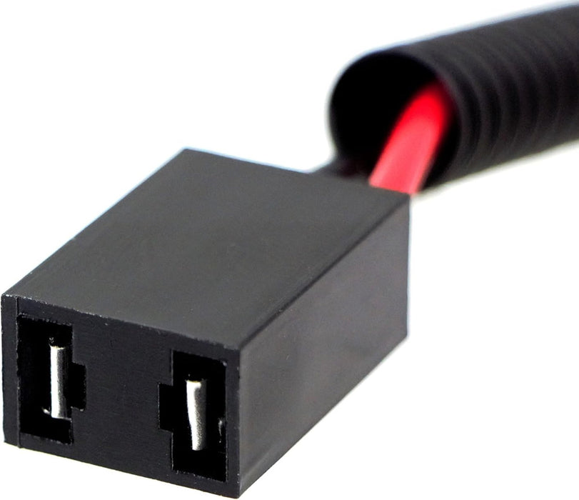 5202 To H7 Adapters Connectors Wires For Headlight Fog Light Conversion Retrofit