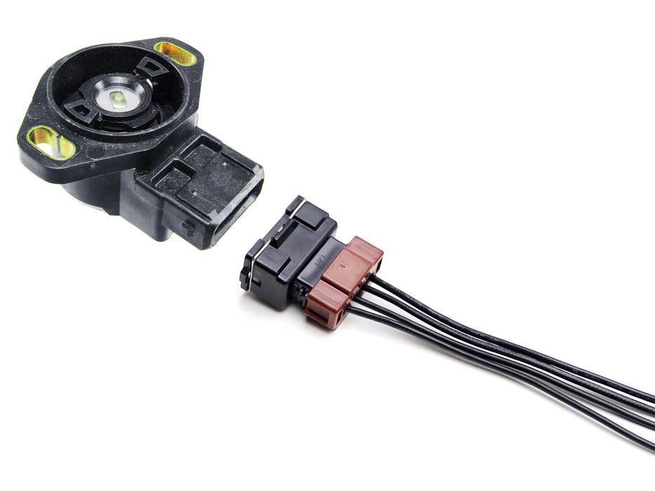 4-Way Female Adapter w/ 5" Pigtail For Toyota 4Runner MR2 Mitsubishi/Dodge TPS