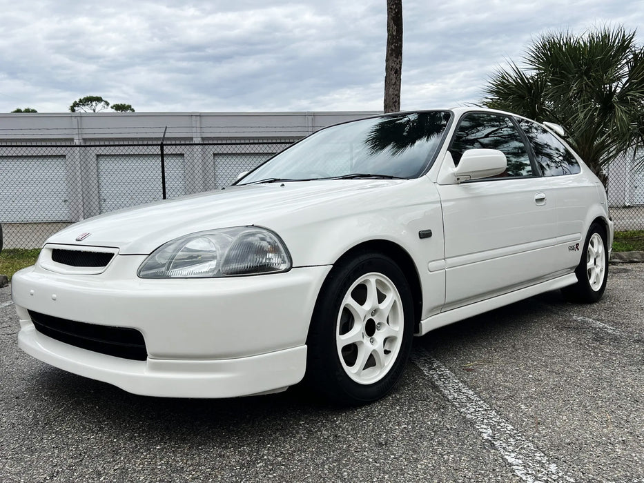 Japanese Spec Smoked Lens Side Marker Lamps For Honda Civic EK EJ EM Prelude CRV