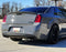 Black-Out Smoked Color Rear Bumper Reflector Lenses For 2015-23 Chrysler 300 LCI