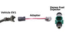 4pc EV1 To Denso Adapter For Porsche Mitsubishi Car Install Denso Fuel Injectors