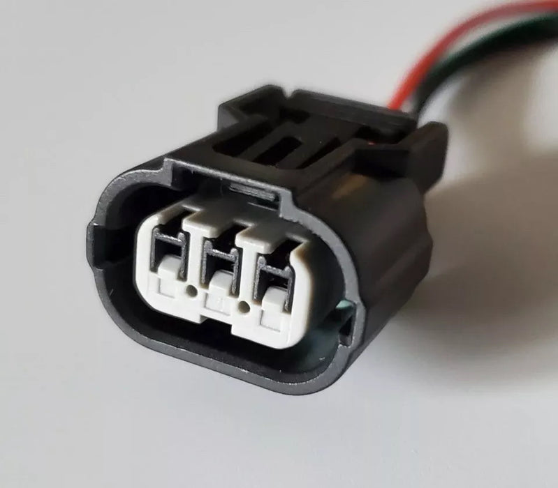 L23B3 Connector w/ Pigtail For Acura/Honda HVAC Switch/Camshaft Sensor/Headlight