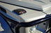 Smoked Add-On Mansory Style Amber LED Turn Signal Indicators For MB W463 G-Class