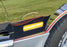 4pc Set Clear Lens Amber/Red Full LED Side Marker Lights For El Camino/Caballero